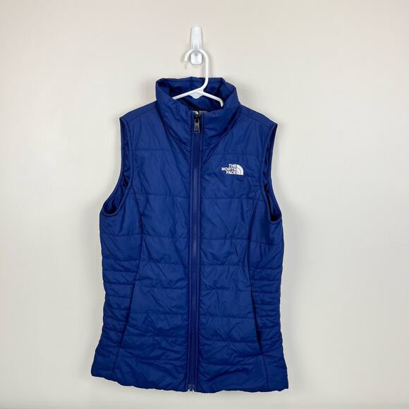 The North Face Girls Harway Vest Large 14/16 - Picture 1 of 7